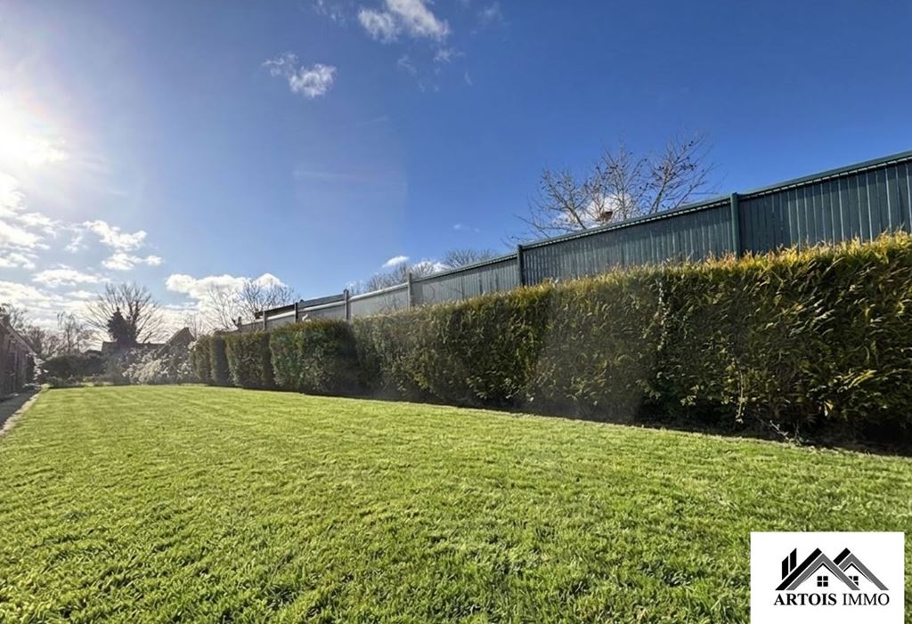 Maison de plain pied LENS (62300) SARL LES HAUTS DE FRANCE immobilier