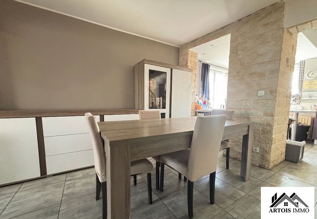 Maison LIEVIN (62800) SARL LES HAUTS DE FRANCE immobilier