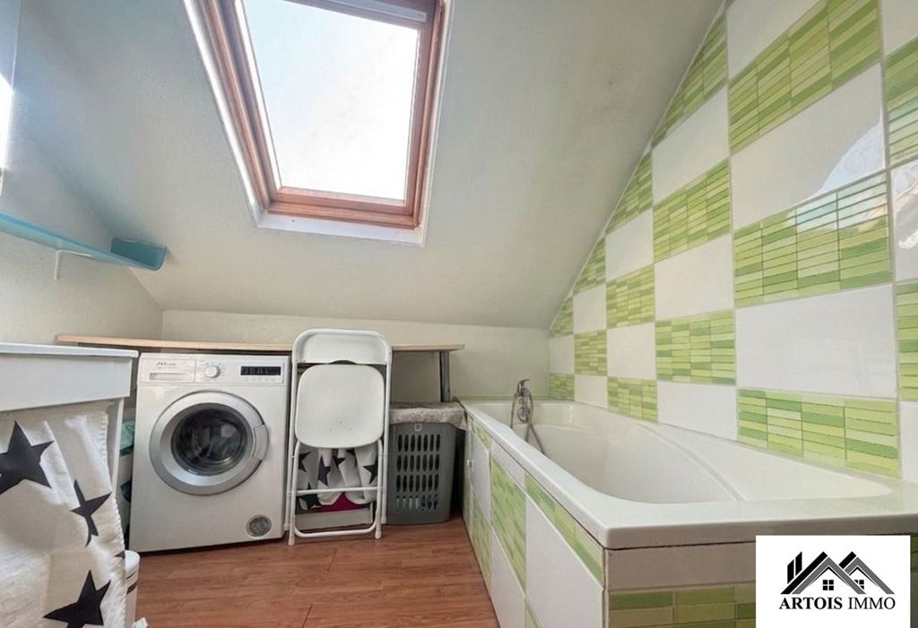 Maison LIEVIN (62800) SARL LES HAUTS DE FRANCE immobilier