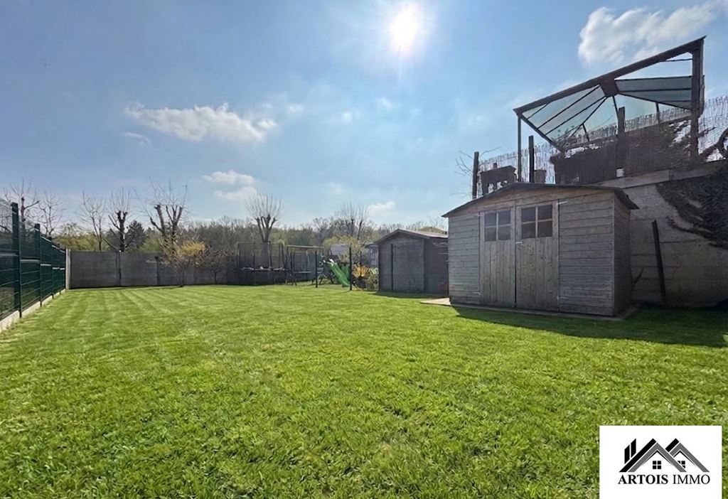 Maison LIEVIN (62800) SARL LES HAUTS DE FRANCE immobilier