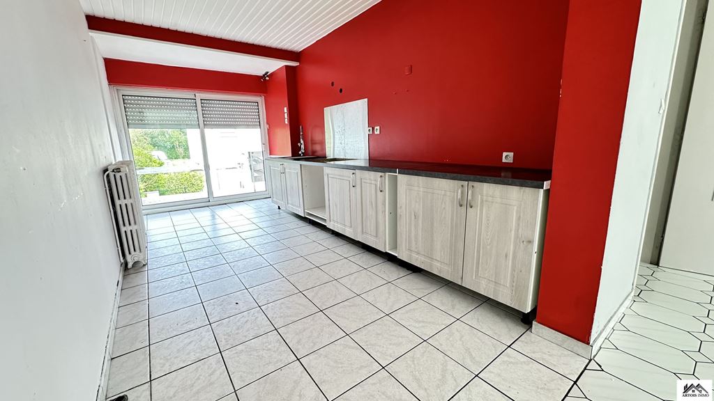 Maison de ville BETHUNE (62400) SARL LES HAUTS DE FRANCE immobilier