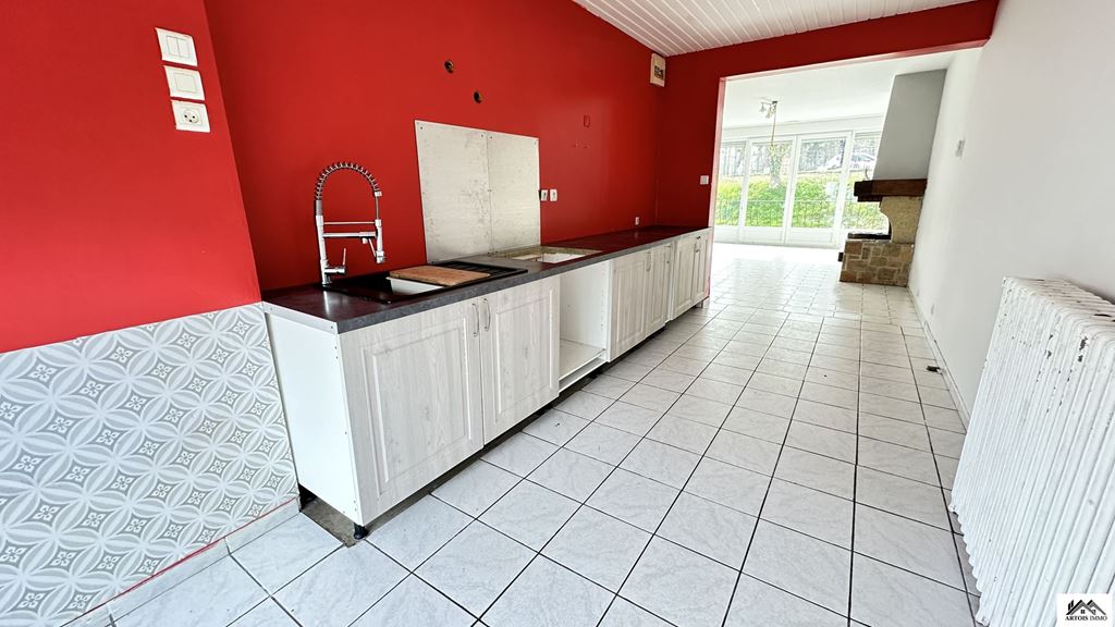 Maison de ville BETHUNE (62400) SARL LES HAUTS DE FRANCE immobilier