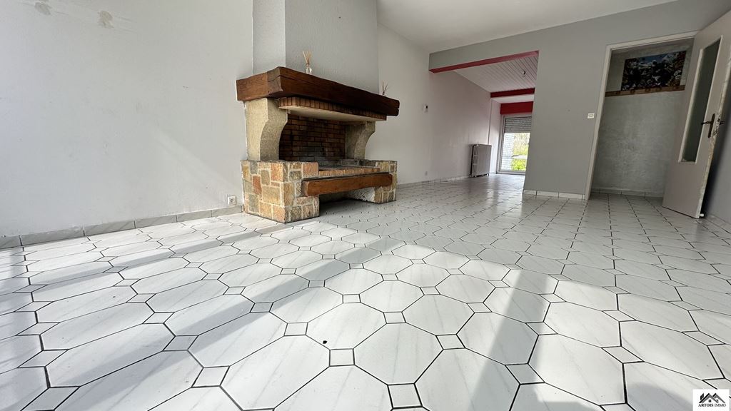 Maison de ville BETHUNE (62400) SARL LES HAUTS DE FRANCE immobilier