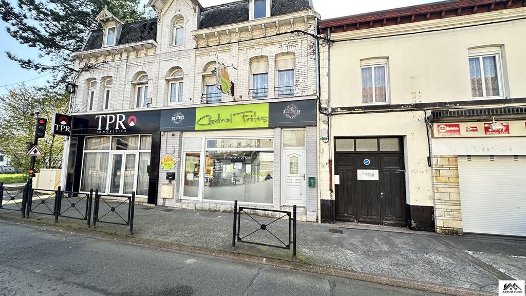 Bail commercial BULLY LES MINES (62160) SARL LES HAUTS DE FRANCE immobilier
