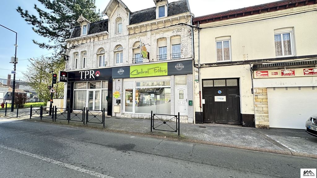 Bail commercial BULLY LES MINES (62160) SARL LES HAUTS DE FRANCE immobilier