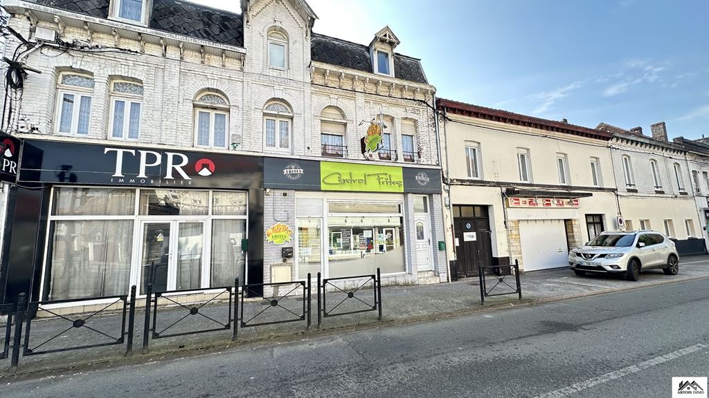 Bail commercial BULLY LES MINES (62160) SARL LES HAUTS DE FRANCE immobilier