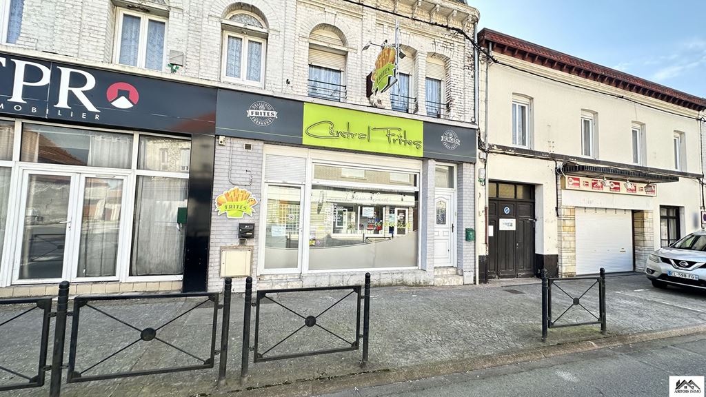 Bail commercial BULLY LES MINES (62160) SARL LES HAUTS DE FRANCE immobilier