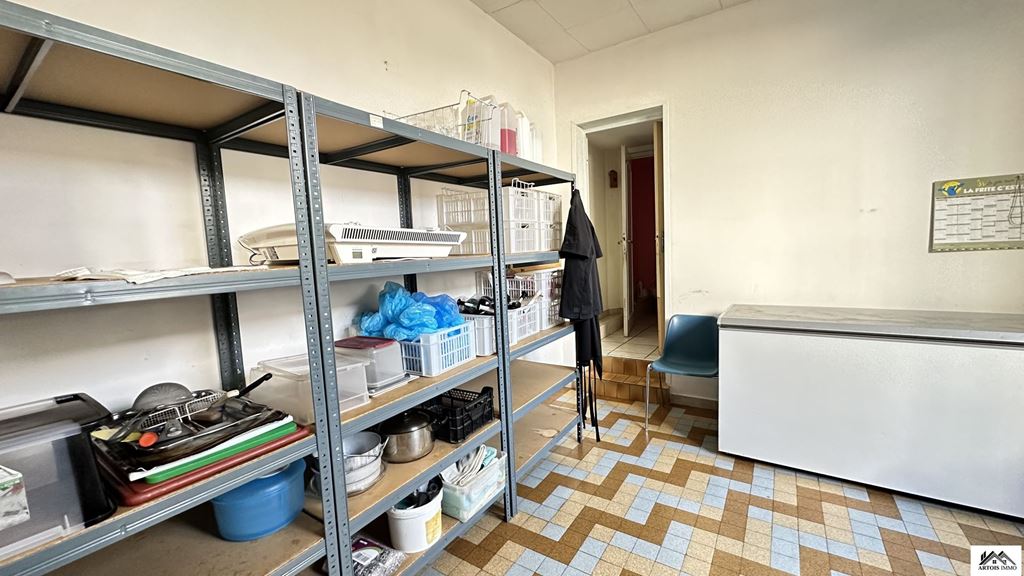 Bail commercial BULLY LES MINES (62160) SARL LES HAUTS DE FRANCE immobilier