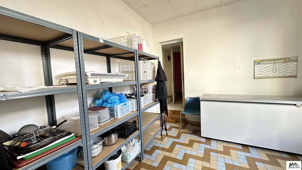 Bail commercial BULLY LES MINES (62160) SARL LES HAUTS DE FRANCE immobilier