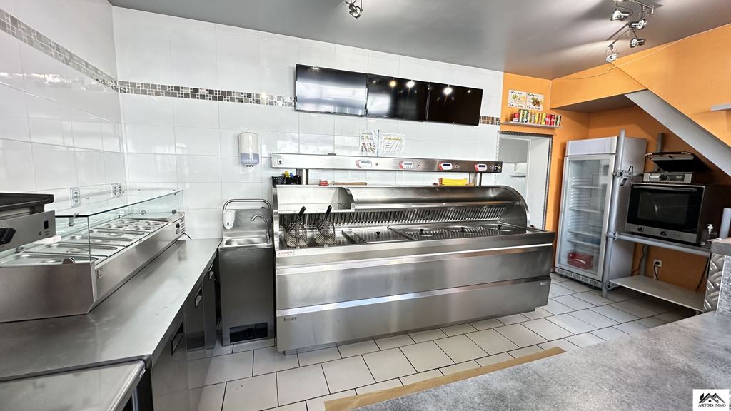 Bail commercial BULLY LES MINES (62160) SARL LES HAUTS DE FRANCE immobilier