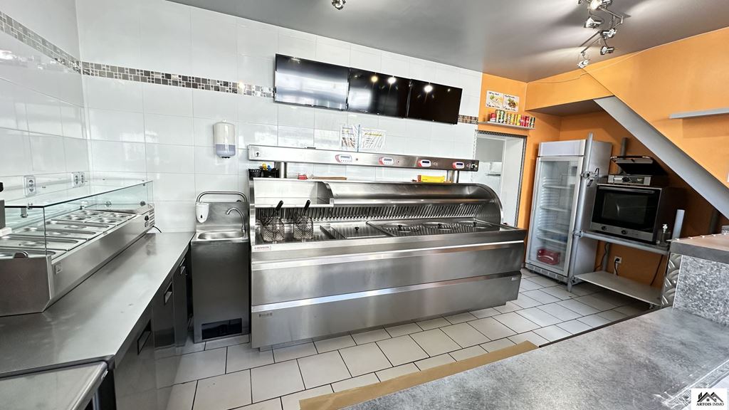 Bail commercial BULLY LES MINES (62160) SARL LES HAUTS DE FRANCE immobilier