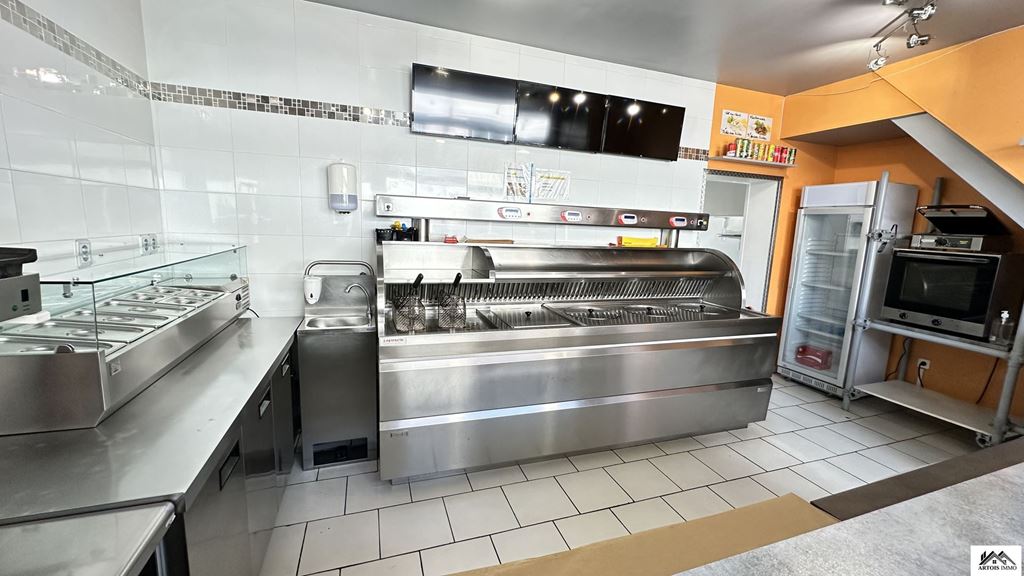 Bail commercial BULLY LES MINES (62160) SARL LES HAUTS DE FRANCE immobilier