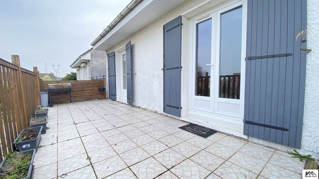 Maison VERMELLES (62980) SARL LES HAUTS DE FRANCE immobilier