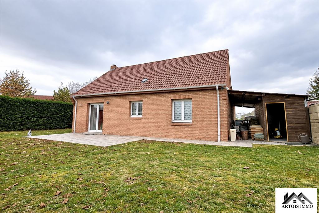 Maison GRENAY (62160) SARL LES HAUTS DE FRANCE immobilier