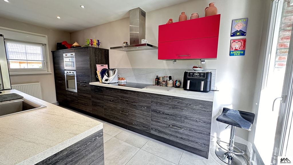 Maison NOEUX LES MINES (62290) SARL LES HAUTS DE FRANCE immobilier