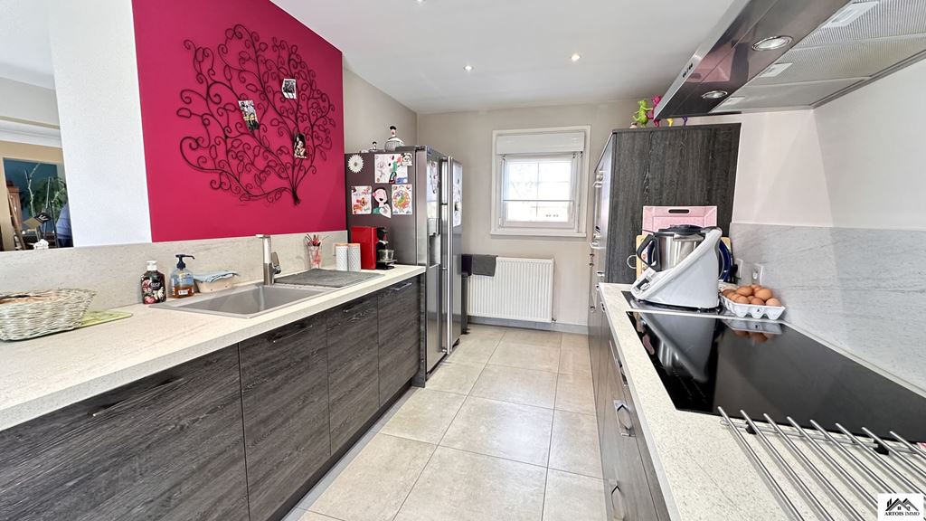 Maison NOEUX LES MINES (62290) SARL LES HAUTS DE FRANCE immobilier