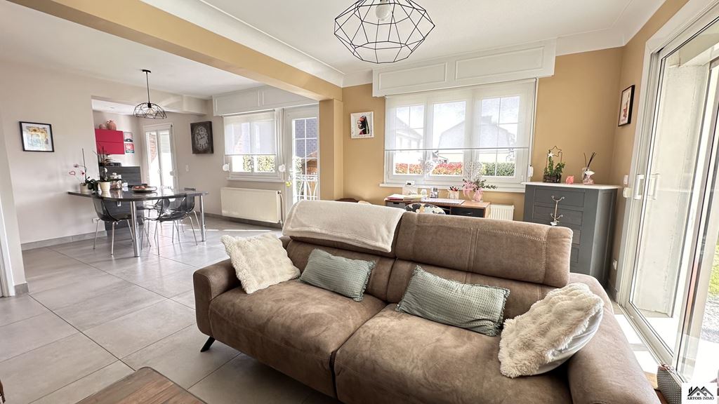 Maison NOEUX LES MINES (62290) SARL LES HAUTS DE FRANCE immobilier