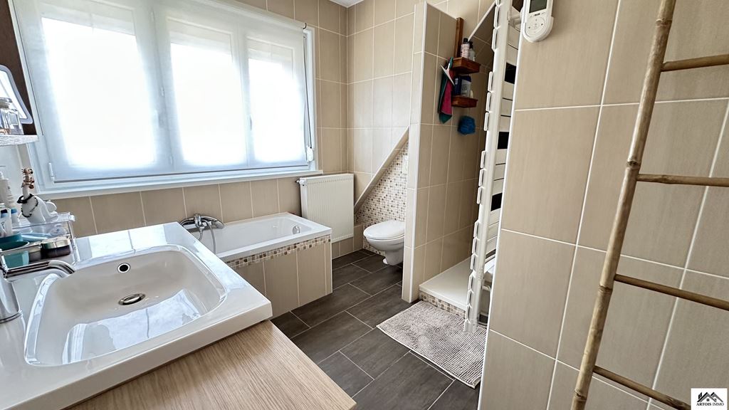 Maison NOEUX LES MINES (62290) SARL LES HAUTS DE FRANCE immobilier