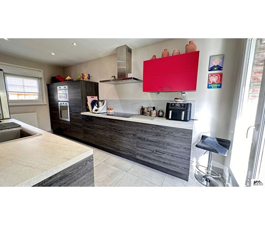 Maison HERSIN COUPIGNY (62530) SARL LES HAUTS DE FRANCE immobilier