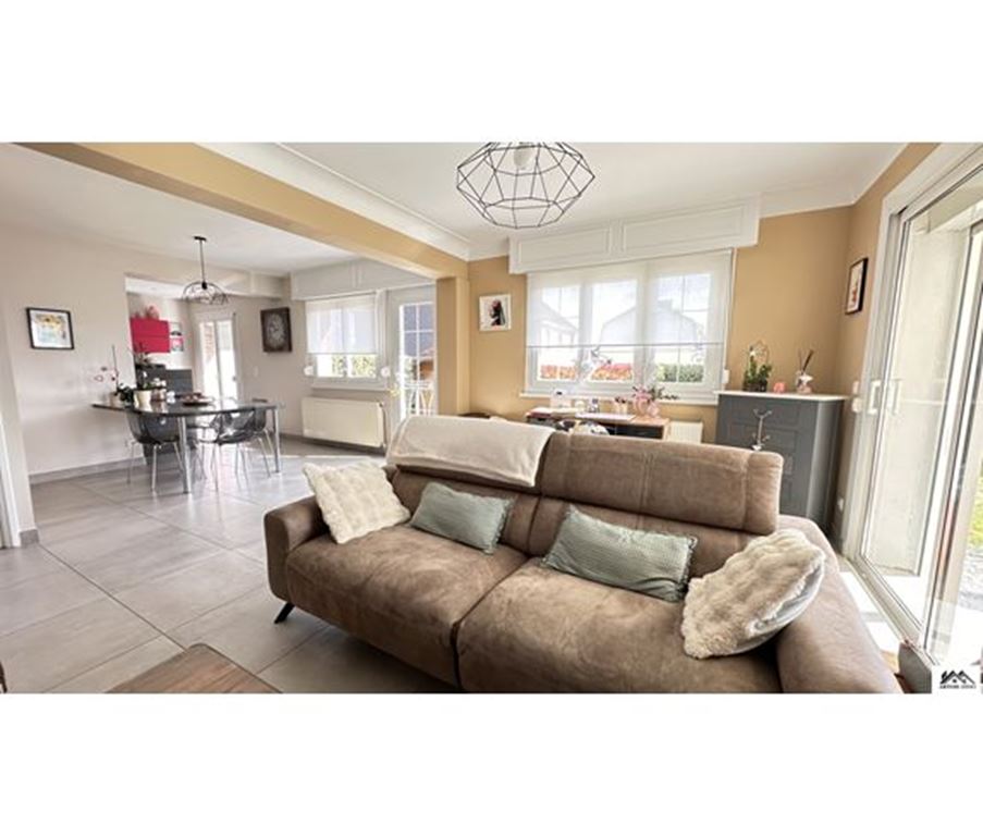 Maison HERSIN COUPIGNY (62530) SARL LES HAUTS DE FRANCE immobilier