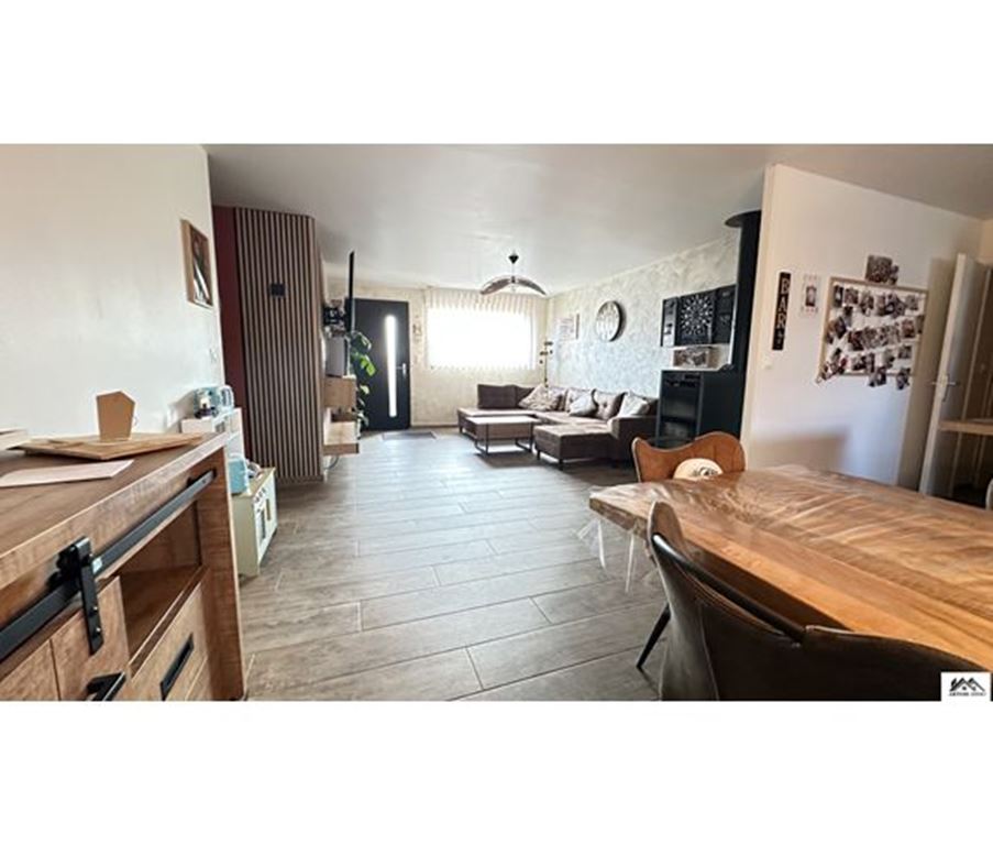 Maison de plain pied NOEUX LES MINES (62290) SARL LES HAUTS DE FRANCE immobilier