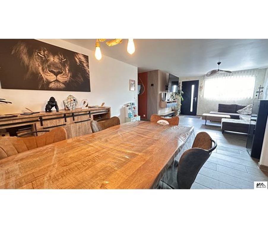 Maison de plain pied NOEUX LES MINES (62290) SARL LES HAUTS DE FRANCE immobilier