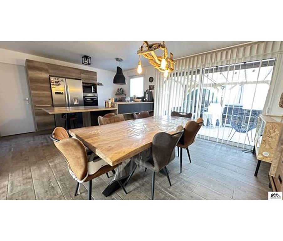 Maison de plain pied NOEUX LES MINES (62290) SARL LES HAUTS DE FRANCE immobilier