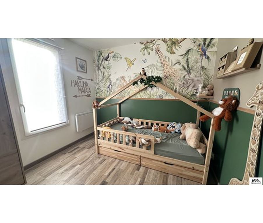 Maison de plain pied NOEUX LES MINES (62290) SARL LES HAUTS DE FRANCE immobilier