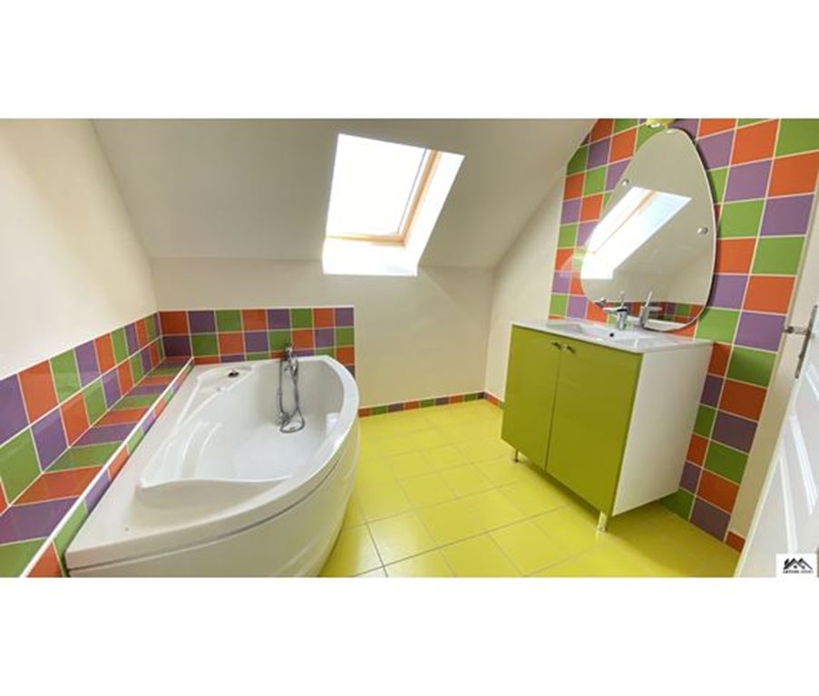 Maison Contemporaine VERMELLES (62980) SARL LES HAUTS DE FRANCE immobilier