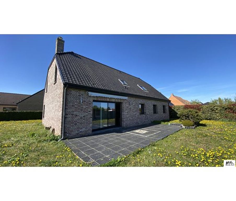 Maison Contemporaine VERMELLES (62980) SARL LES HAUTS DE FRANCE immobilier