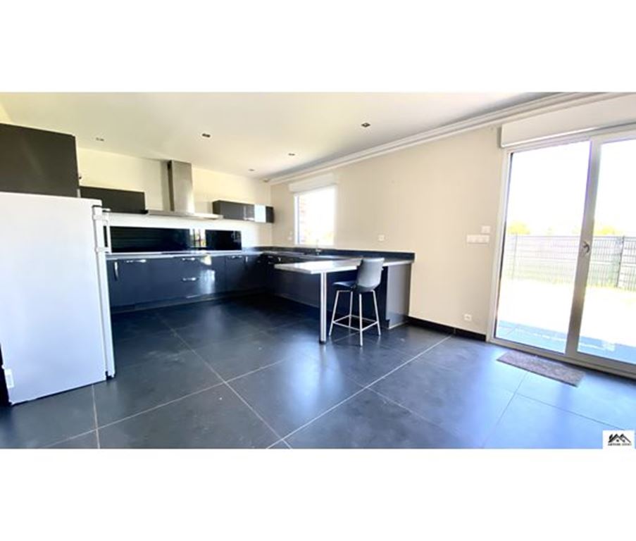 Maison Contemporaine CUINCHY (62149) SARL LES HAUTS DE FRANCE immobilier