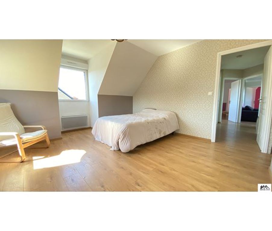 Maison Contemporaine CUINCHY (62149) SARL LES HAUTS DE FRANCE immobilier