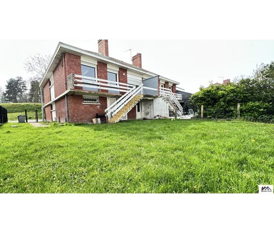 Maison de ville ANNEZIN (62232) SARL LES HAUTS DE FRANCE immobilier