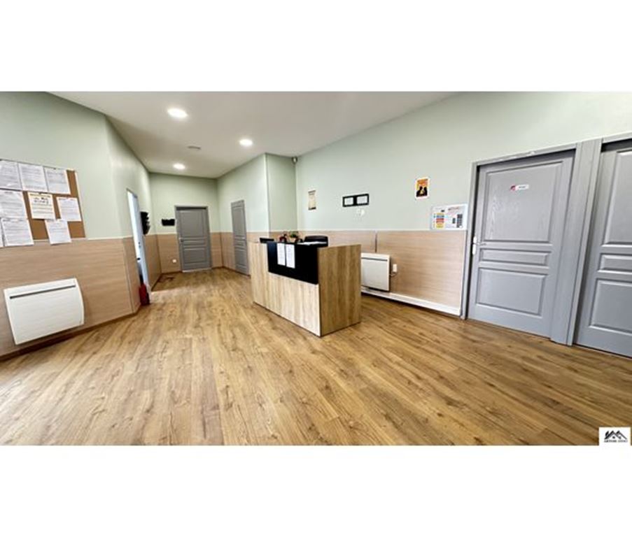 Immeuble NOEUX LES MINES (62290) SARL LES HAUTS DE FRANCE immobilier