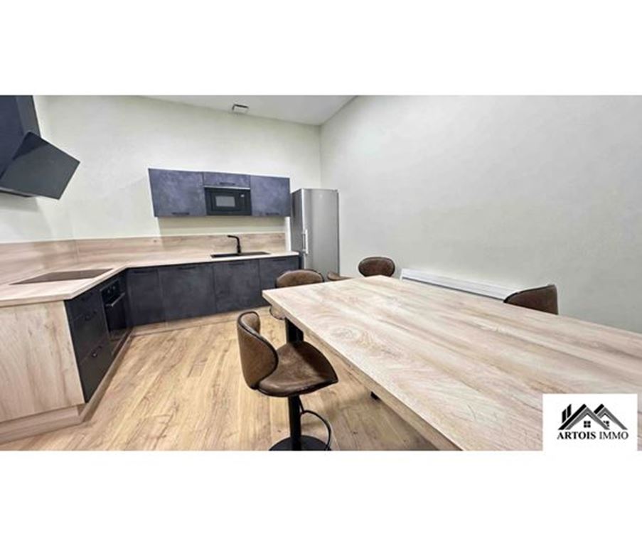 Immeuble NOEUX LES MINES (62290) SARL LES HAUTS DE FRANCE immobilier