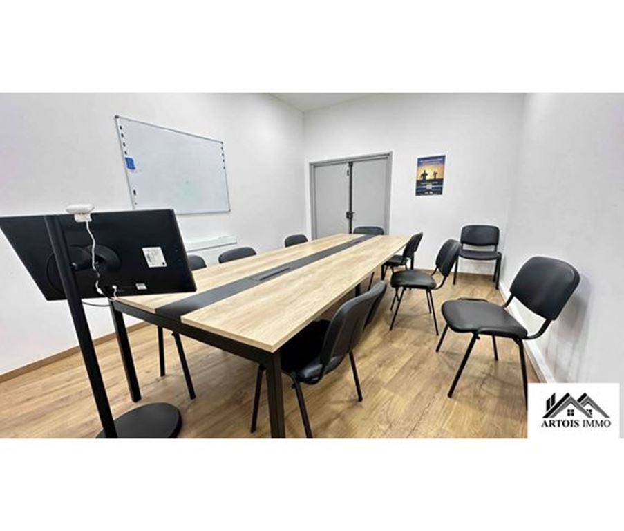 Immeuble NOEUX LES MINES (62290) SARL LES HAUTS DE FRANCE immobilier