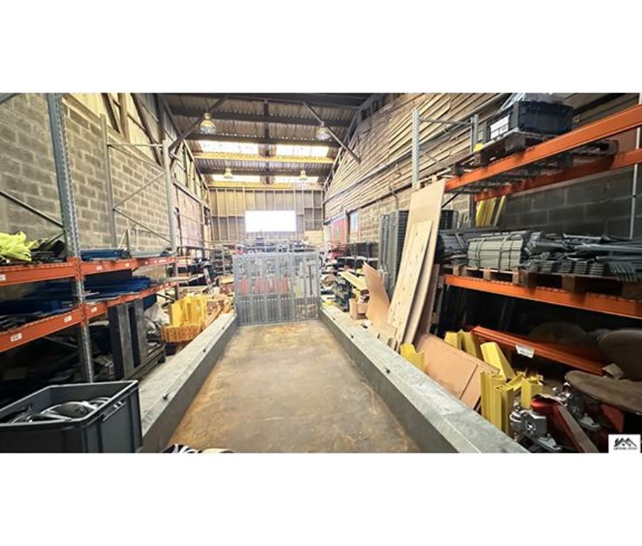 Immeuble NOEUX LES MINES (62290) SARL LES HAUTS DE FRANCE immobilier