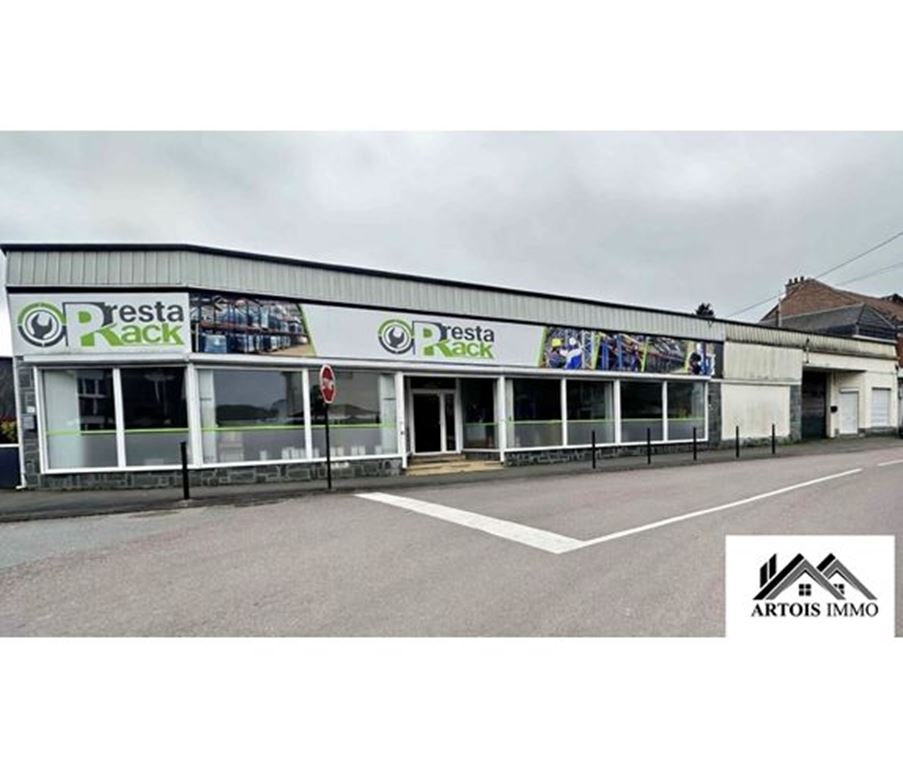 Immeuble NOEUX LES MINES (62290) SARL LES HAUTS DE FRANCE immobilier
