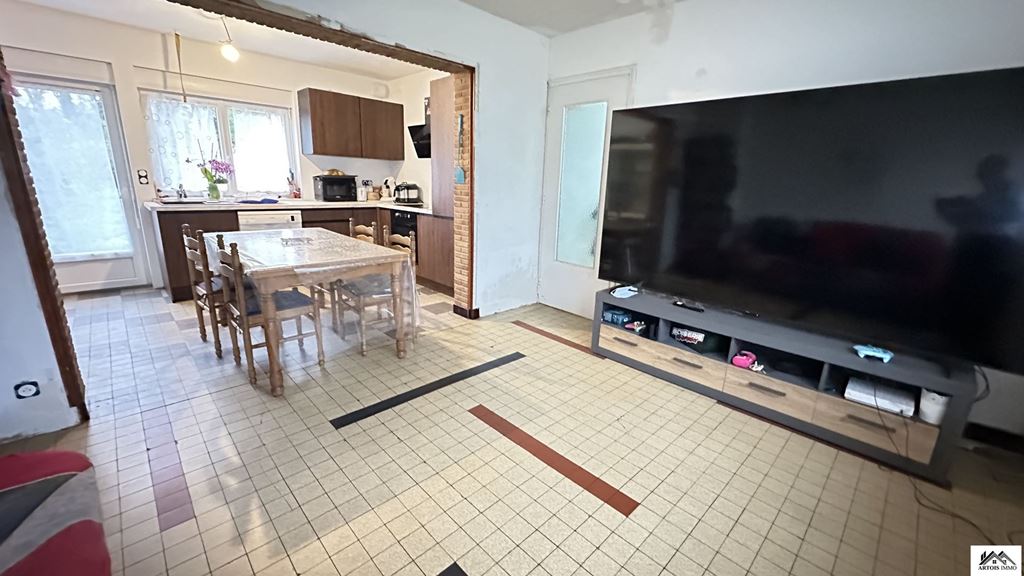 Maison LIEVIN (62800) SARL LES HAUTS DE FRANCE immobilier