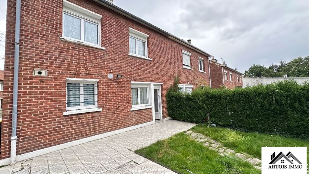 Maison LIEVIN (62800) SARL LES HAUTS DE FRANCE immobilier