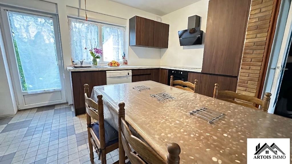 Maison LIEVIN (62800) SARL LES HAUTS DE FRANCE immobilier