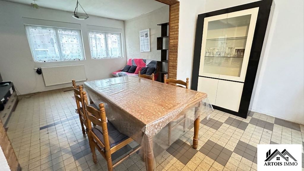 Maison LIEVIN (62800) SARL LES HAUTS DE FRANCE immobilier