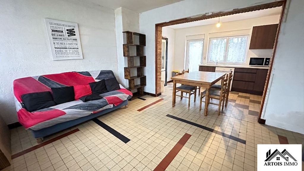 Maison LIEVIN (62800) SARL LES HAUTS DE FRANCE immobilier