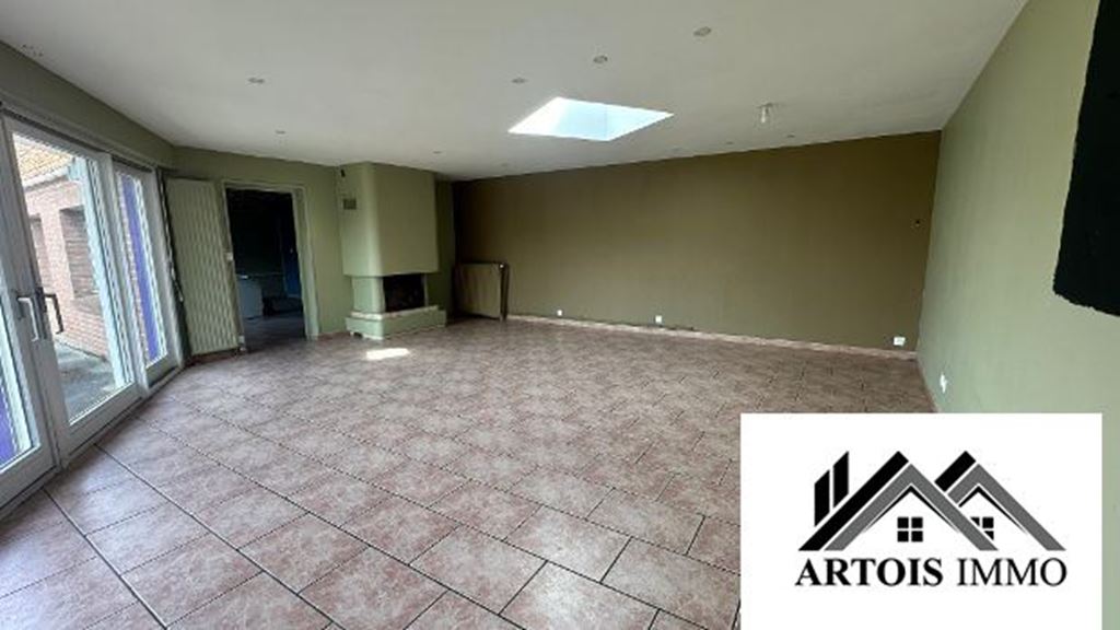 Maison HERSIN COUPIGNY (62530) SARL LES HAUTS DE FRANCE immobilier