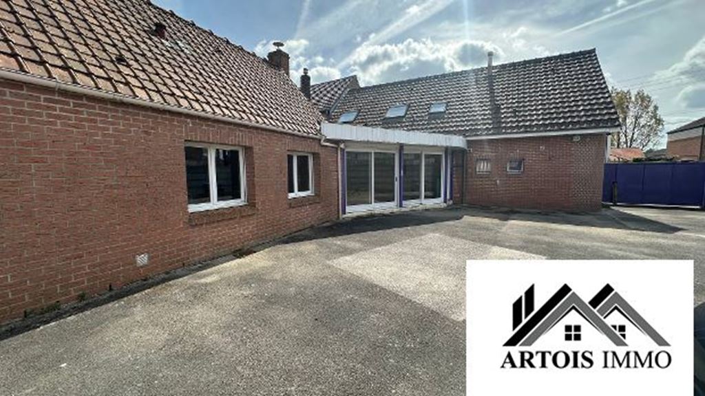 Maison HERSIN COUPIGNY (62530) SARL LES HAUTS DE FRANCE immobilier