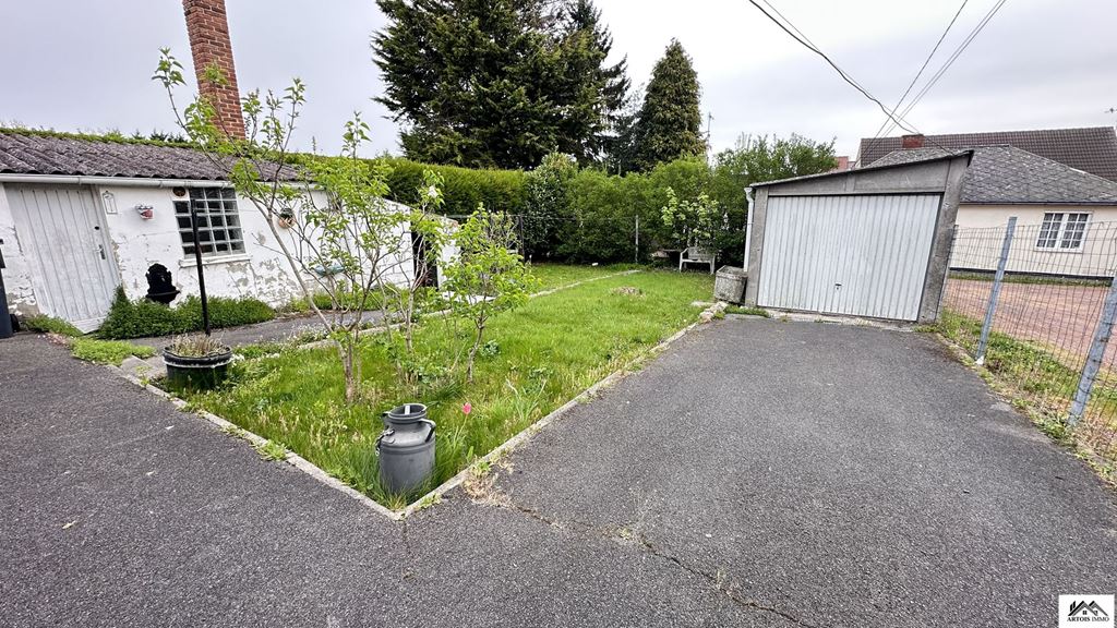 Maison de plain pied LENS (62300) SARL LES HAUTS DE FRANCE immobilier