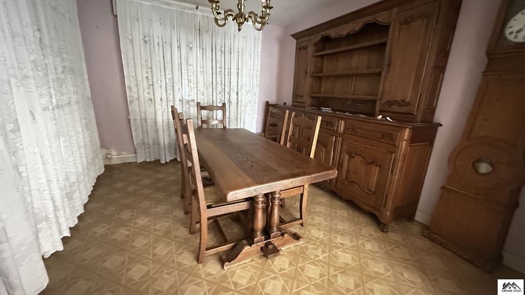 Maison de plain pied LENS (62300) SARL LES HAUTS DE FRANCE immobilier