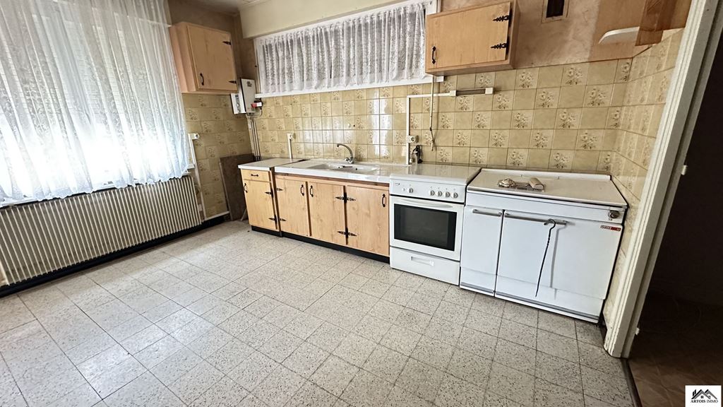 Maison de plain pied LENS (62300) SARL LES HAUTS DE FRANCE immobilier