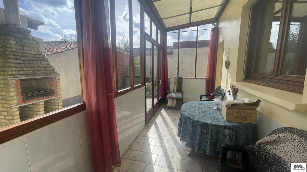 Maison REXPOEDE (59122) SARL LES HAUTS DE FRANCE immobilier