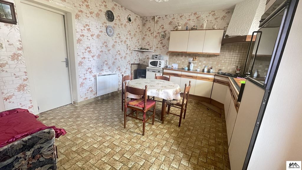 Maison REXPOEDE (59122) SARL LES HAUTS DE FRANCE immobilier